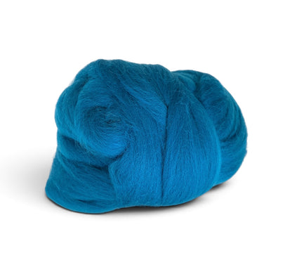 100% Merino Spinning Fibre/Fiber - Approx 100g - Choose Your Colour