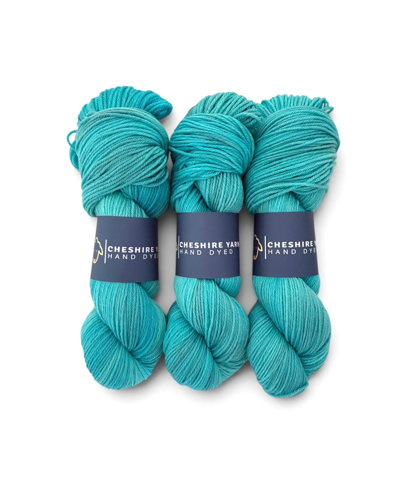 Sea Glass -  DK Weight - Sustainable Merino Wool