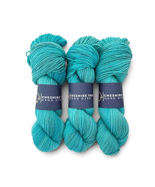 Sea Glass -  DK Weight - Sustainable Merino Wool
