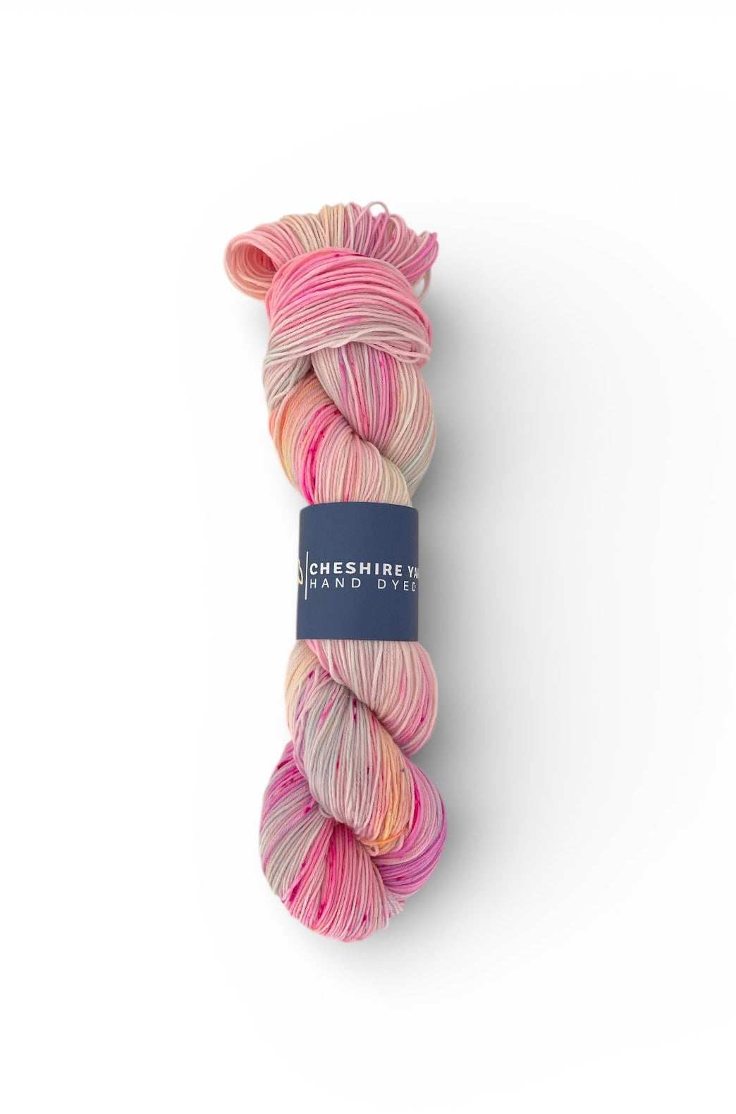 PETAL DUST - Fingering/Sock Weight - SW Merino & Nylon