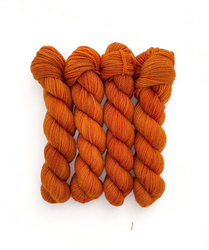 Merino & BFL Fingering Weight