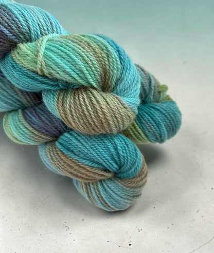 Enchanted Forest- DK Weight 50g - Merino & Bluefaced Leicester