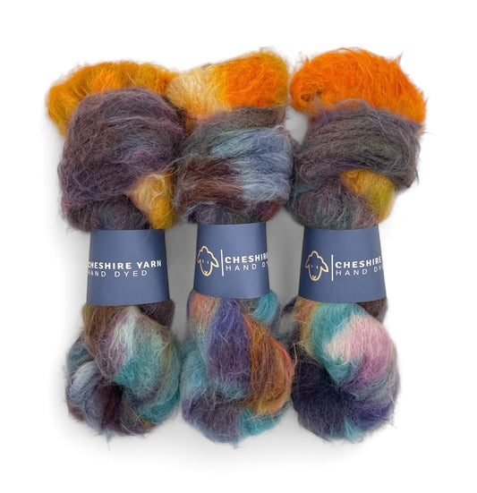 Enchanted -  DK Weight - Baby Alpaca & Merino