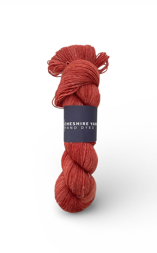 Rustic - Fingering Weight - SW Merino & Linen