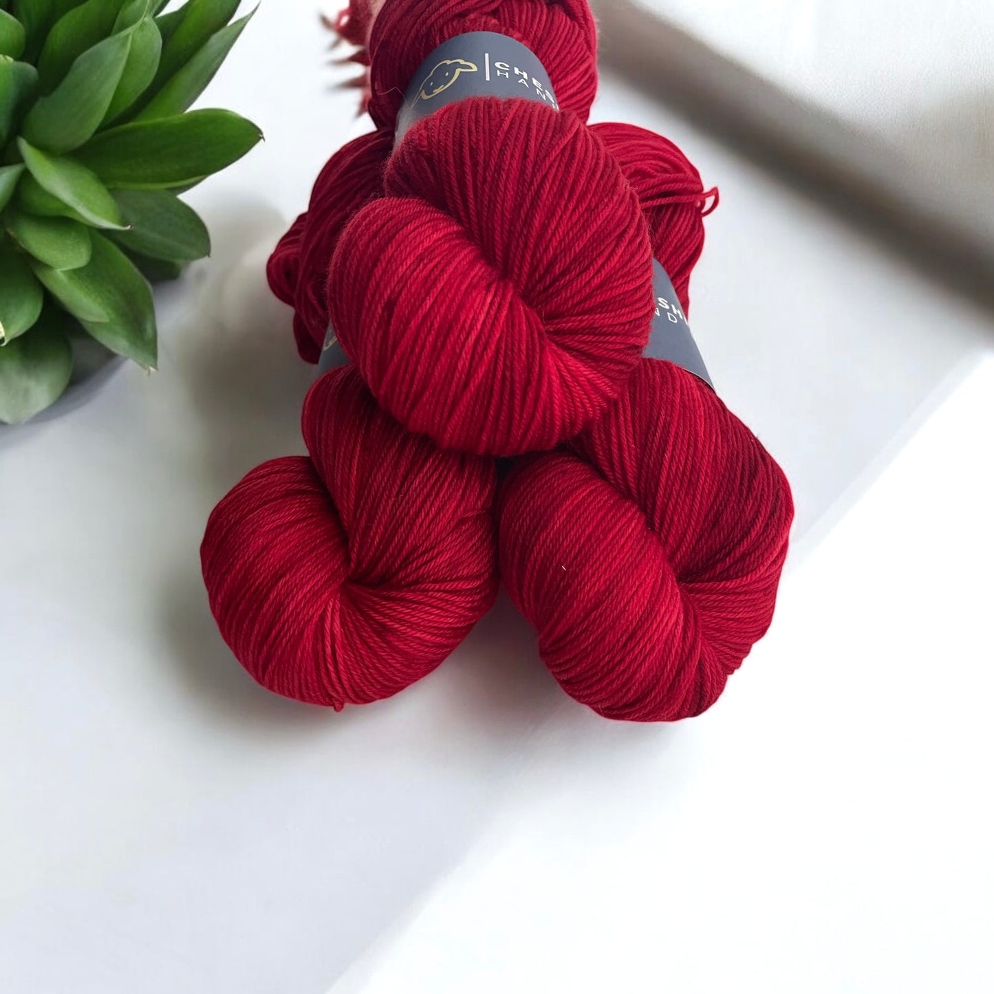 Betty Boop - 85/15 Fingering/Sock Weight