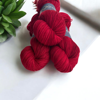 Betty Boop - 85/15 Fingering/Sock Weight