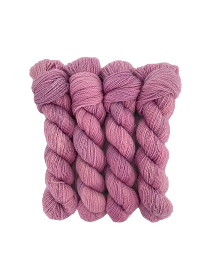 Merino & BFL Fingering Weight