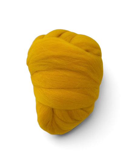 100% Merino Spinning Fibre/Fiber - Approx 100g - Choose Your Colour