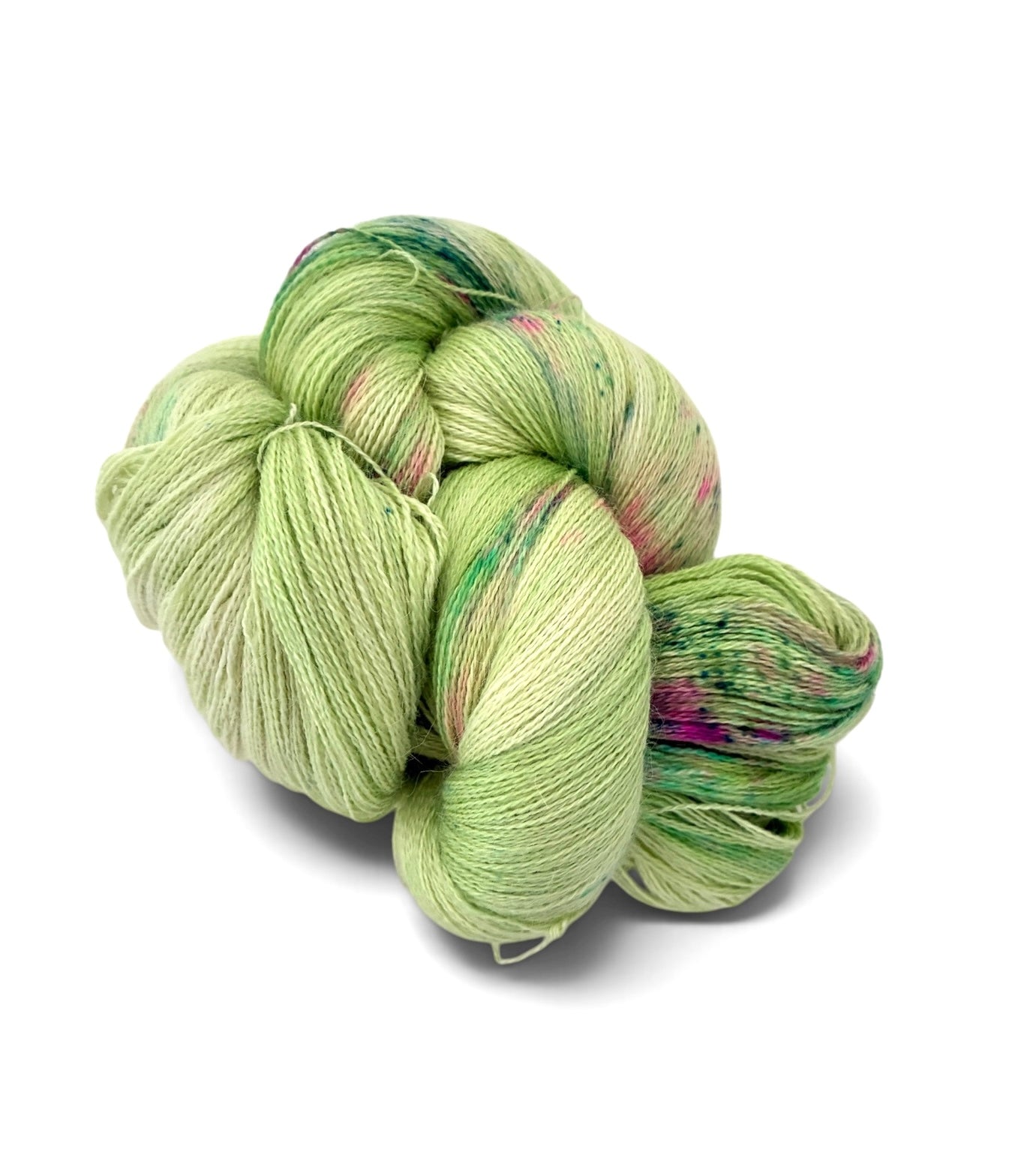 Sprout & Speckle -  Lace Weight - Alpaca/Merino/Silk