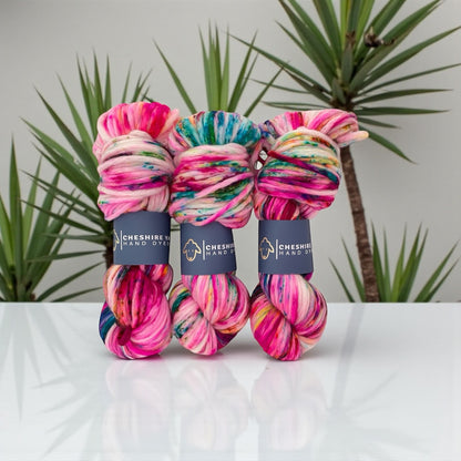 Dragonfruit Sorbet - Super Chunky/Super Bulky Weight