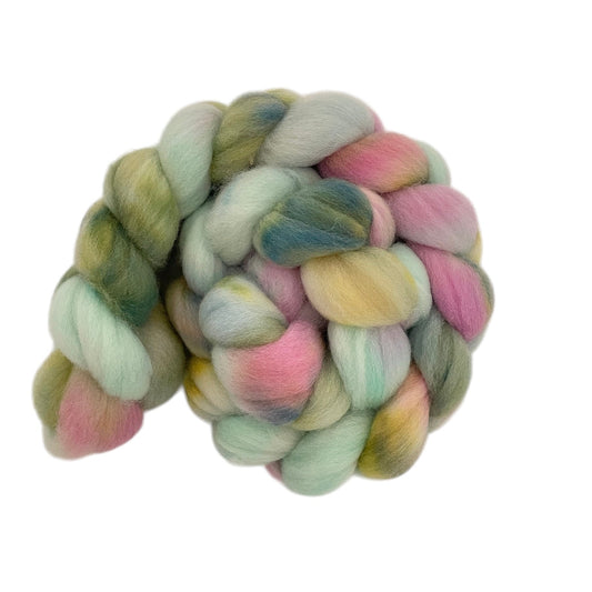 Earthbound -100% Cormo Wool Spinning Fibre/Fiber