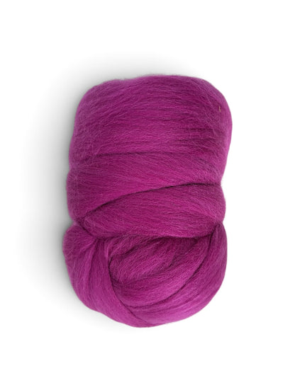 100% Merino Spinning Fibre/Fiber - Approx 100g - Choose Your Colour