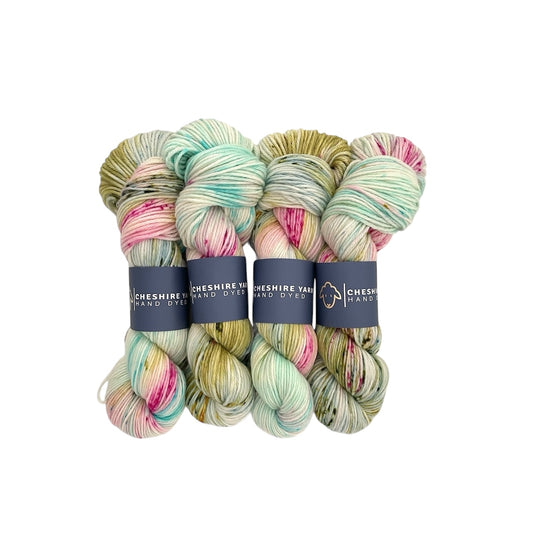 Earthbound - Double Knit SW Merino Weight