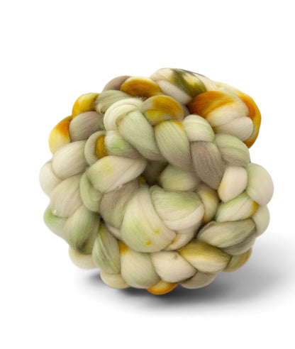 Chai Latte - 100% SW Merino Spinning Fibre/Fiber
