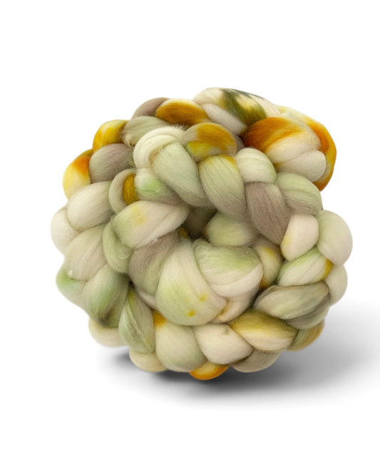 Chai Latte - 100% SW Merino Spinning Fibre/Fiber