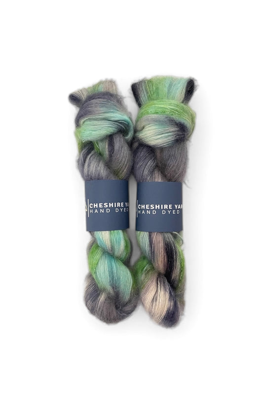 One Of A Kind - Lace Weight - Mohair & Silk
