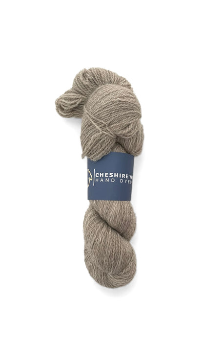 Overcast - Fingering Weight -  Bluefaced Leicester & Masham Wool
