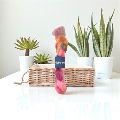 One Of A Kind - Lace Weight - Mohair & Silk