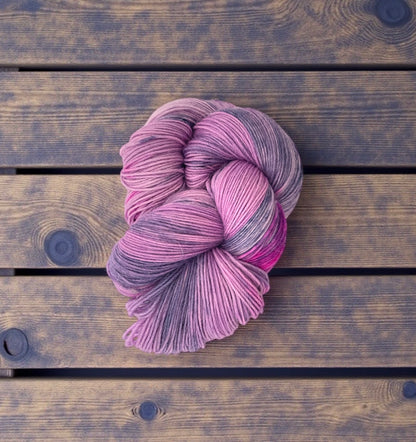 Wisteria Lane - Sock Weight - SW Merino/Alpaca/Nylon