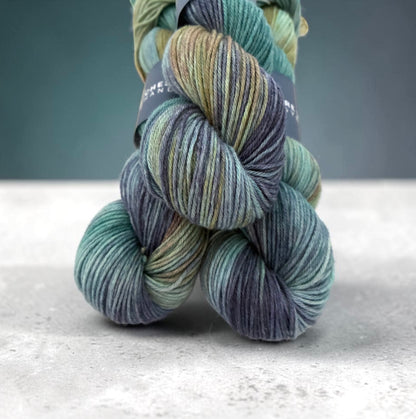 Enchanted Forest -  Double Knit Weight - SW Merino & Pima  Cotton