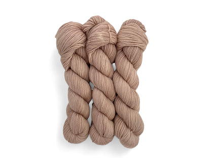 Barely Beige - DK Weight