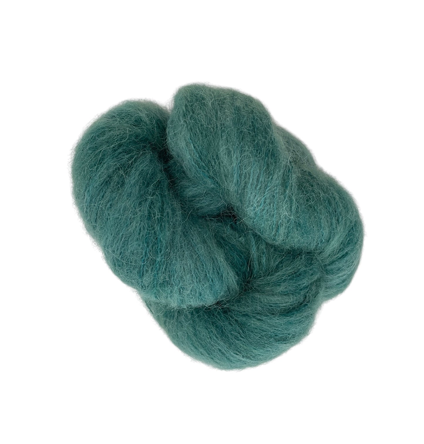 Peacock Feather - Suri Lace Weight