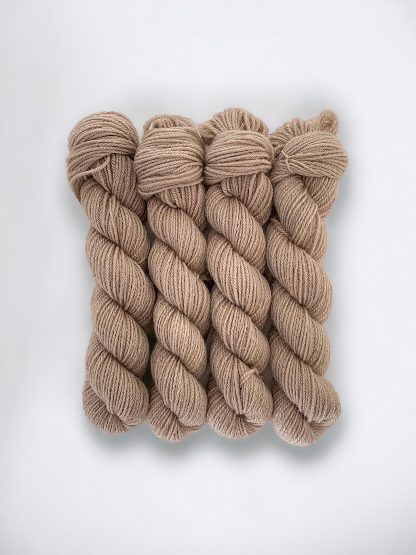 Merino & BFL DK Weight Semi-Solids