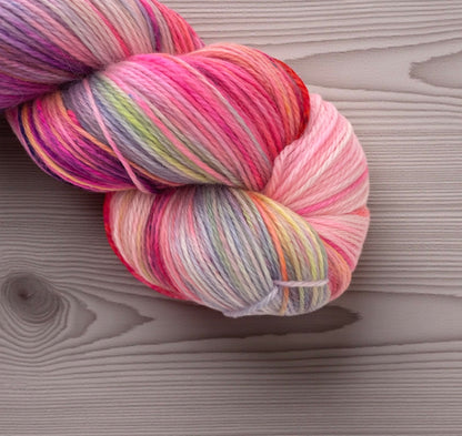 One Of A Kind - Fingering/Sock Weight - 100% SW Merino Wool