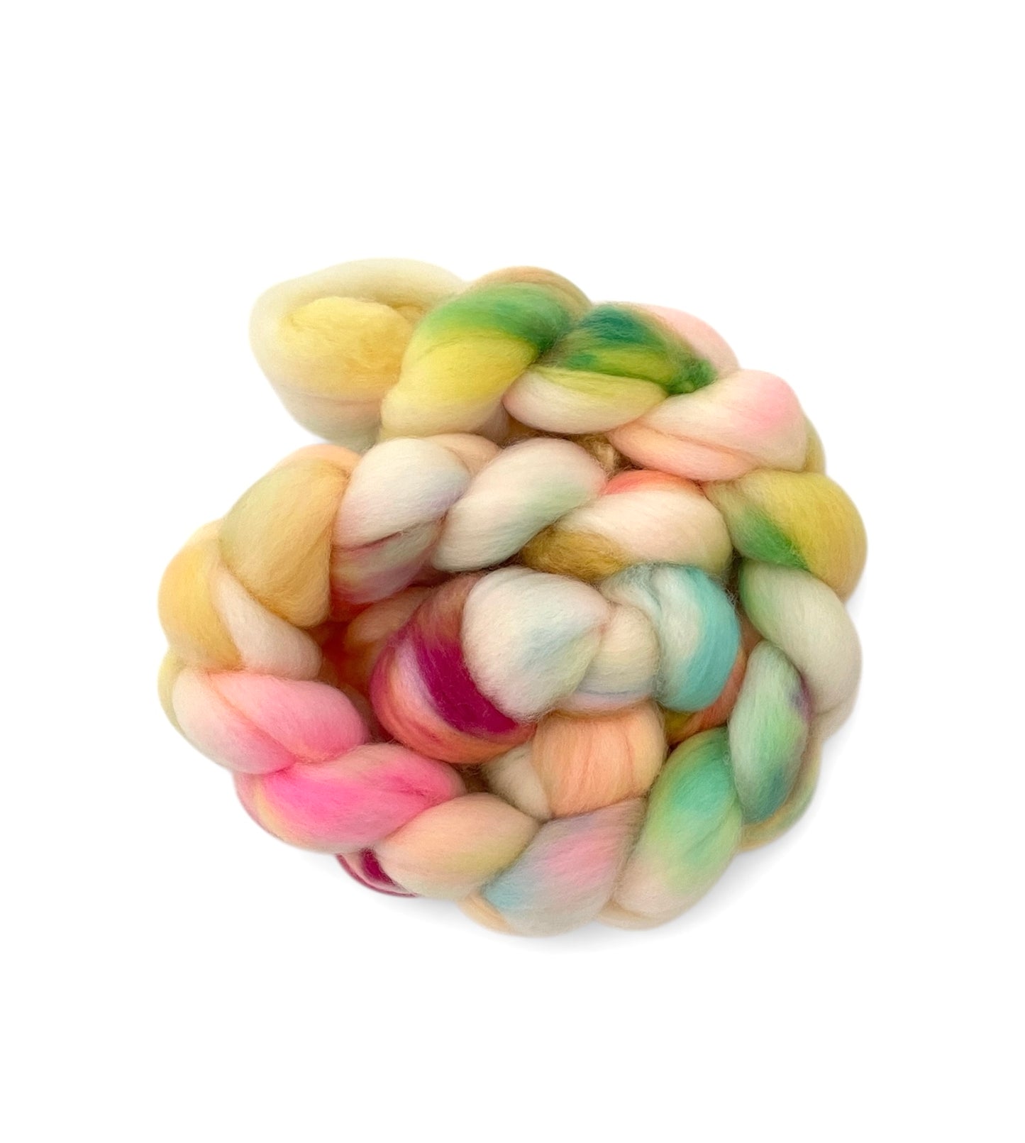Mai Tai - 70% SW Merino Wool 20% Cashmere 10% Nylon Spinning Fibre/Fiber
