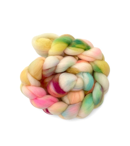 Mai Tai - 70% SW Merino Wool 20% Cashmere 10% Nylon Spinning Fibre/Fiber