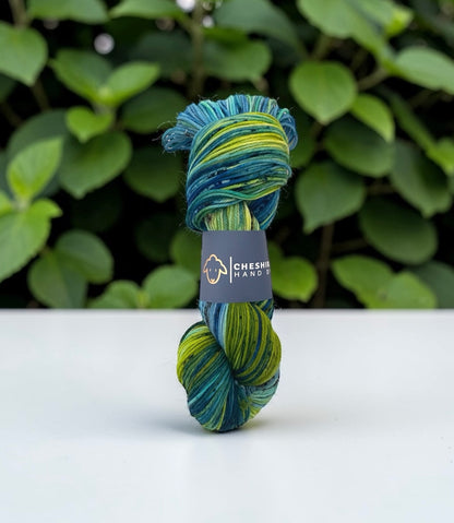 Tidal Pool - Double Knit Weight - 100% SW Merino Wool