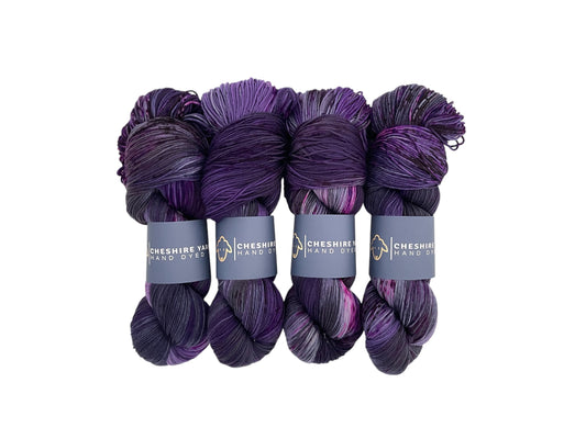 Ocean Floor - 85/15 Fingering/Sock Weight