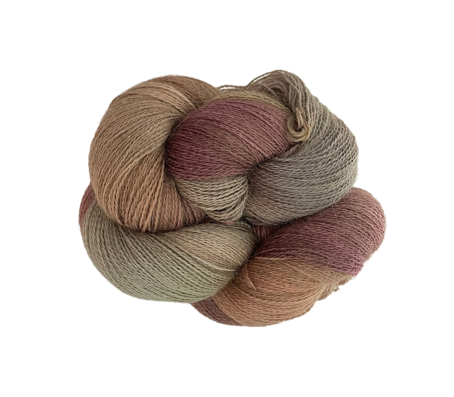 Woodland Wonder - Alpaca Lace Weight