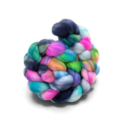 Secret Oasis - 70% SW Merino Wool 20% Cashmere 10% Nylon Spinning Fibre/Fiber