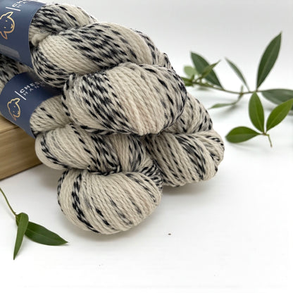 Mr Zebra - Double Knit Weight - 100% Peruvian Highland Wool