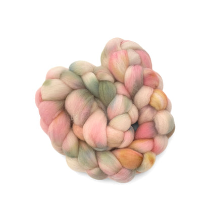 First Bud - 100% Cormo Wool Fibre/Fiber