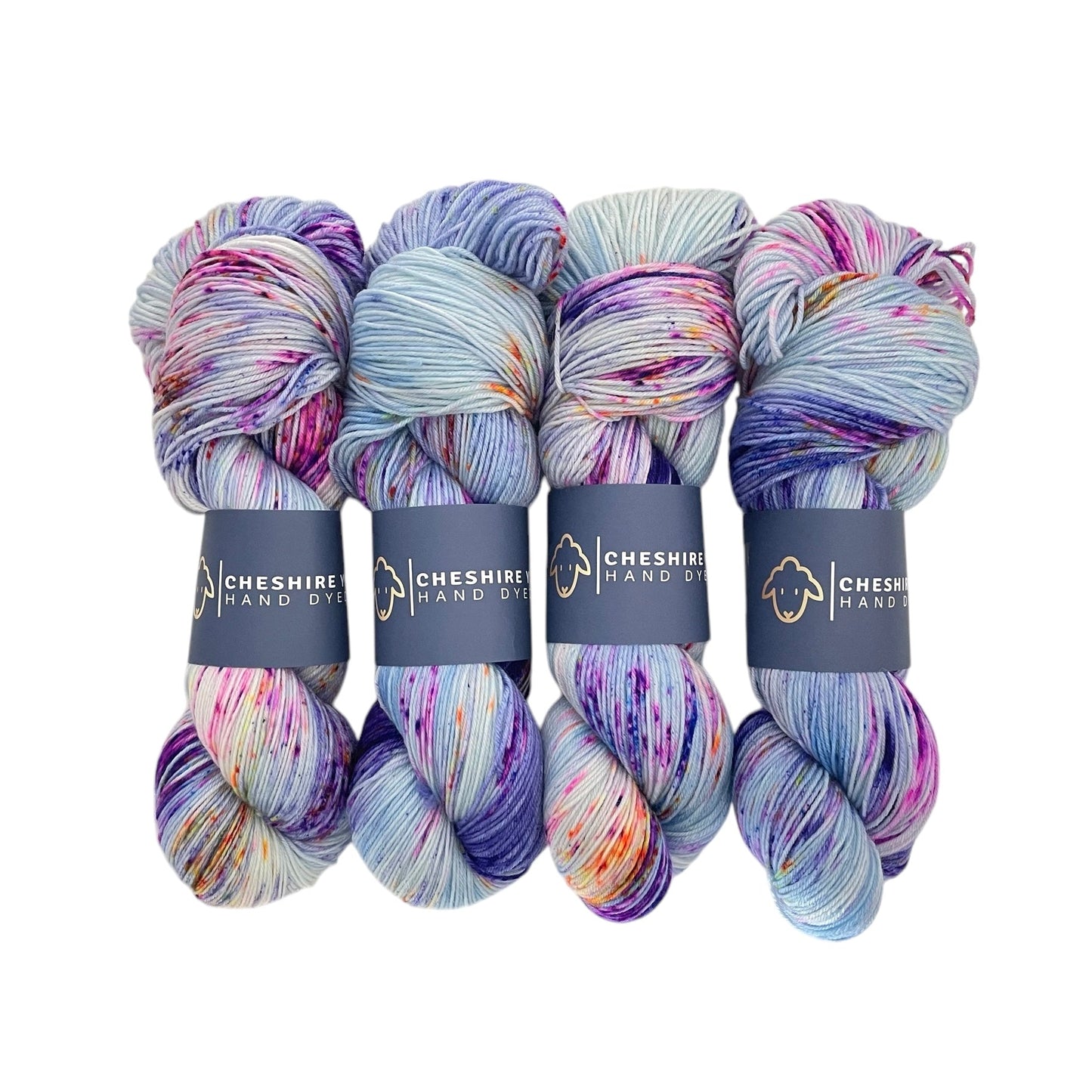 Island Paradise - 4 Ply Fingering/Sock Weight