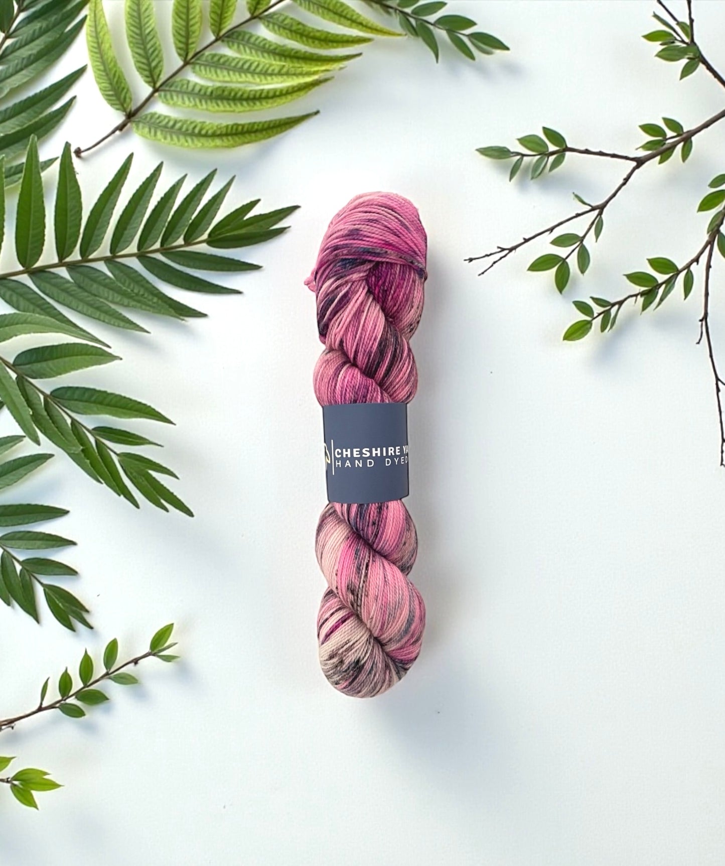 One Of A Kind - Fingering Weight - Cashmere & Merino