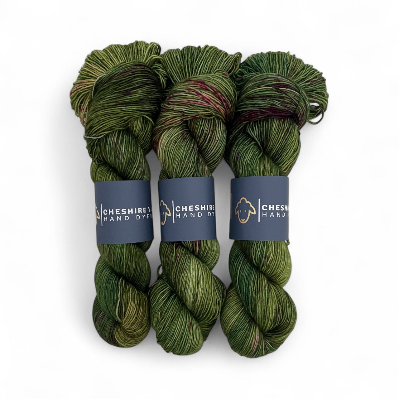 Bramble Patch - Single Ply - 100% SW Merino