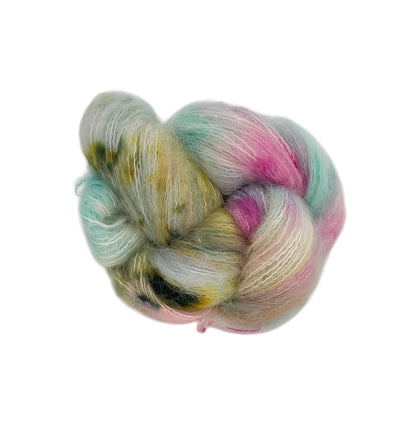 Earthbound -  Lace Weight - Baby Alpaca/Silk/Cashmere