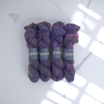 Ocean Floor - Suri Alpaca Lace Weight
