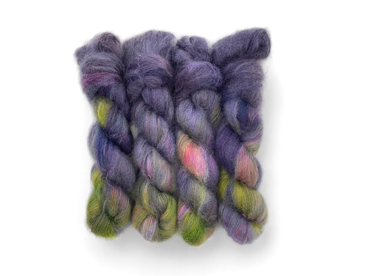 Moonlight Stroll - Mohair Lace Weight