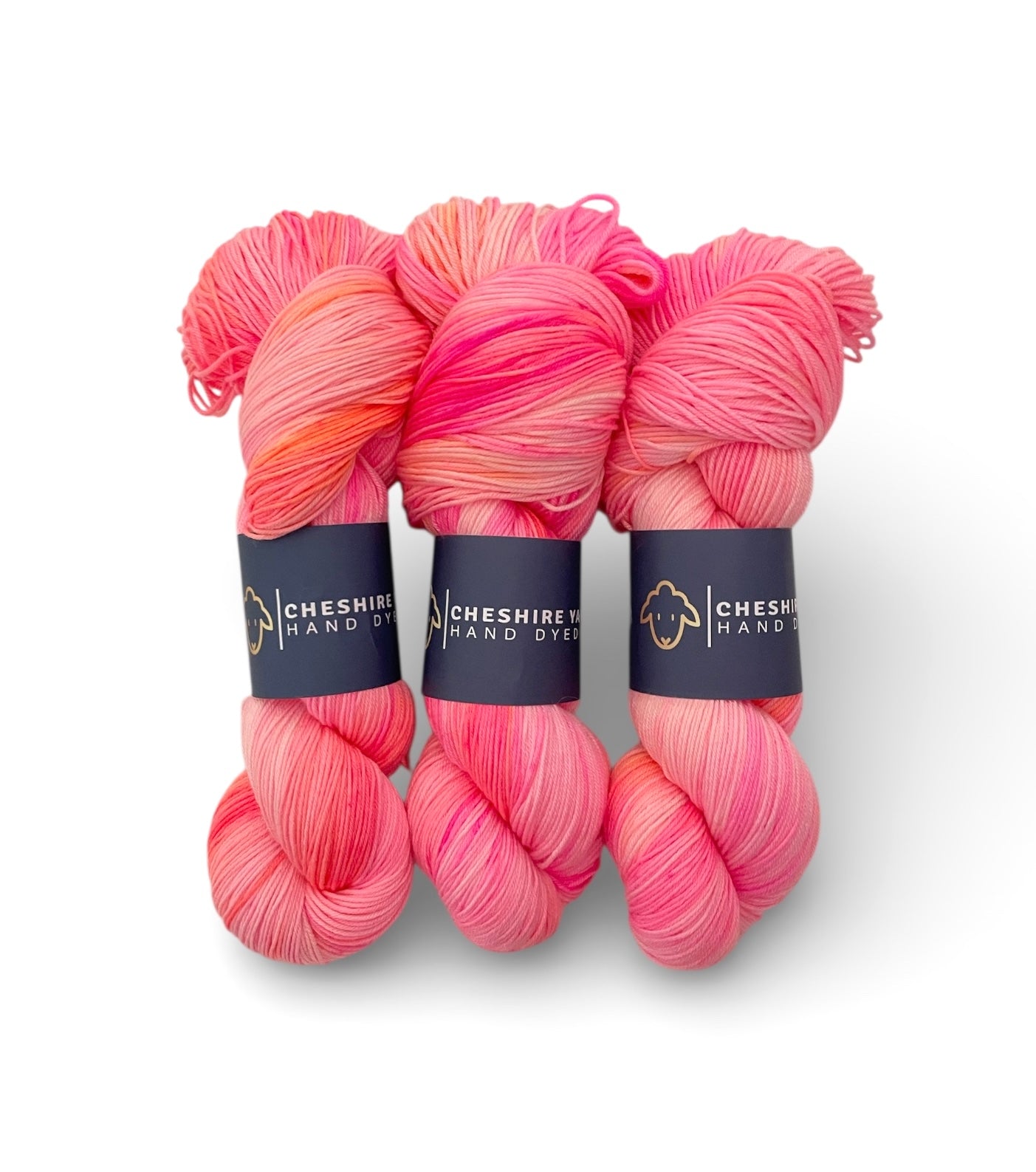 Sunshine -  Fingering Weight - SW Merino Wool & Mulberry Silk