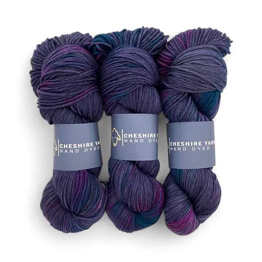 Northern Lights -  Double Knit - SW Merino & Nylon