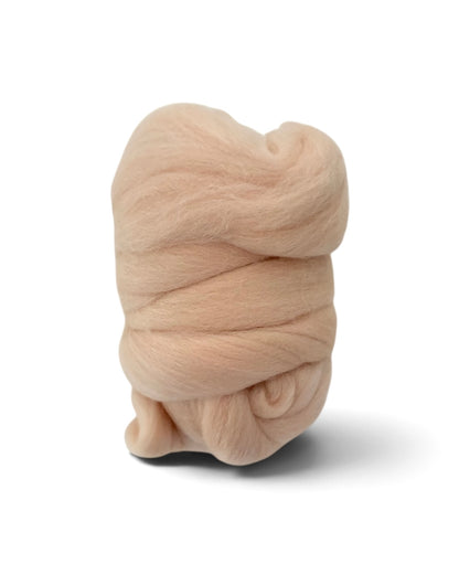 100% Merino Spinning Fibre/Fiber - Approx 100g - Choose Your Colour