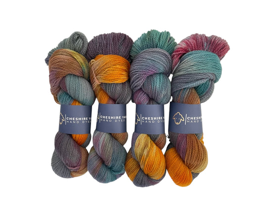 Enchanted - Peruvian Highland Fingering/Sock Weight