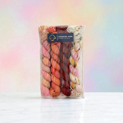 Mini Skein Set - Double Knit Weight