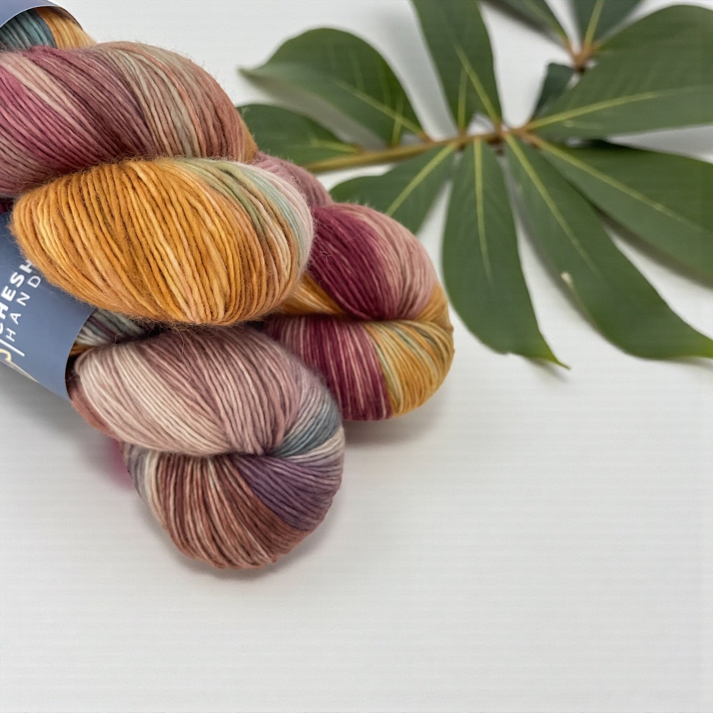 Dusty Path - Single Ply - SW Merino Wool