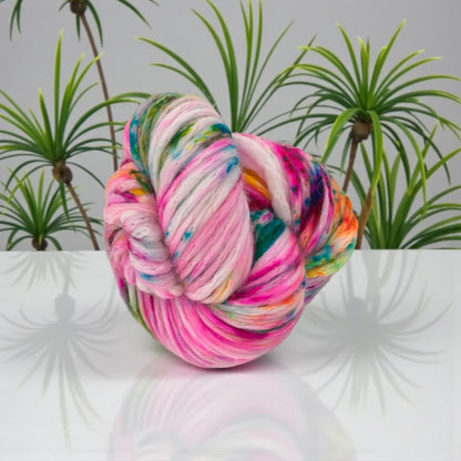 Dragonfruit Sorbet - Super Chunky/Super Bulky Weight