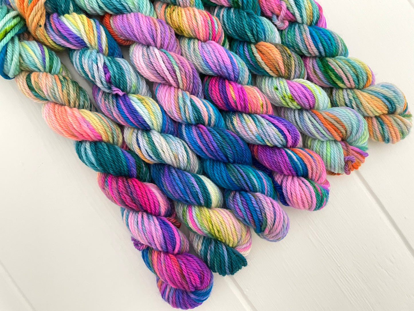 Mini Skein  - DK Weight